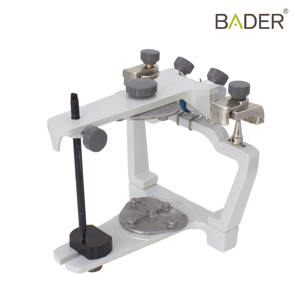 ARTICULATEUR COMPLET ET ARC FACIAL