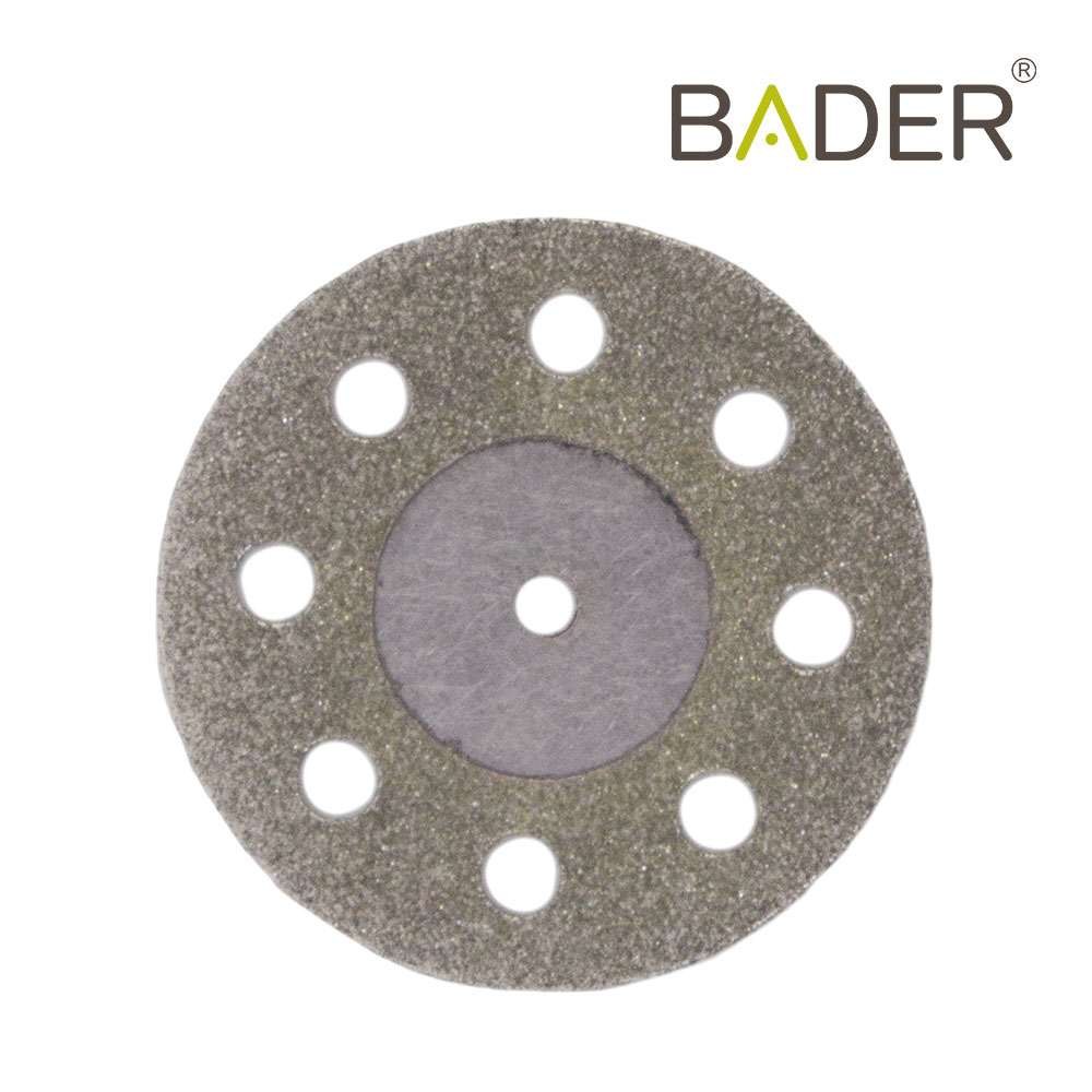 DOUBLE-LAYER FLEXIBLE DIAMOND DISCS  ISO 806.104.350.514.220