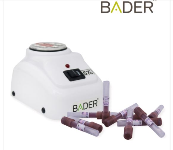 MINI-INCUBATORE + PACCHETTO DI 10 TEST SULLE SPORE