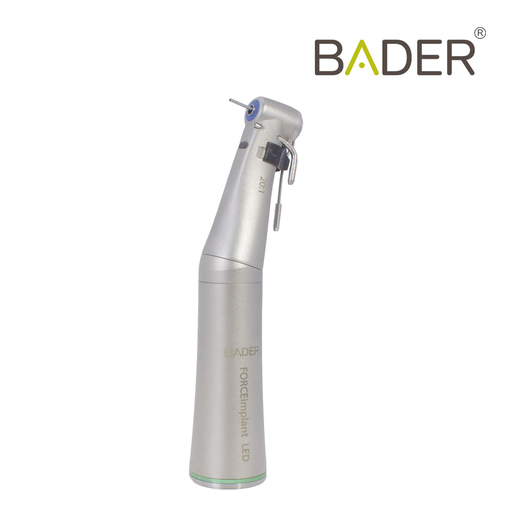 CONTRE-ANGLE DE RÉDUCTION 20:1 FORCEIMPLANT LED