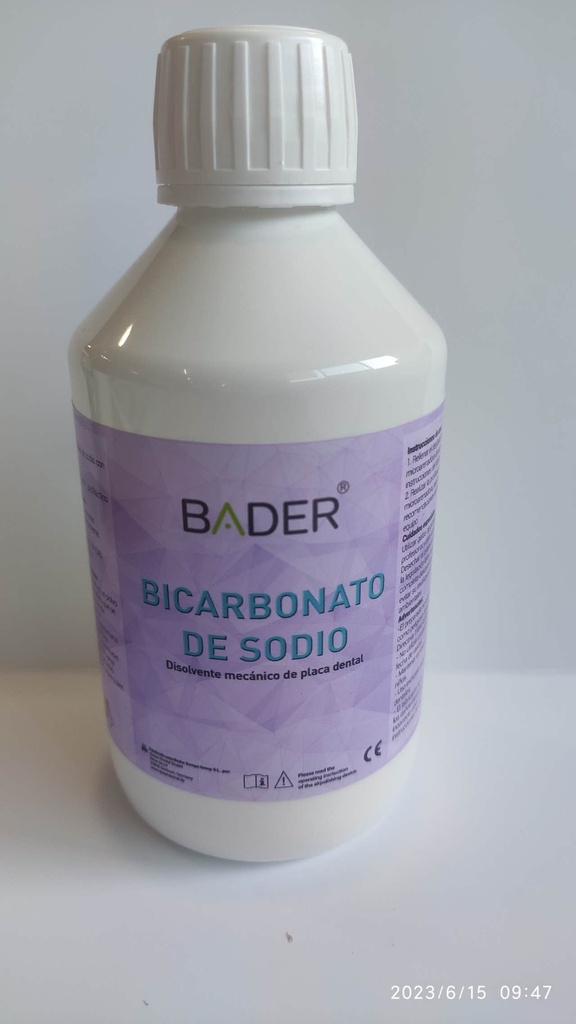 BICARBONATO DI SODIO