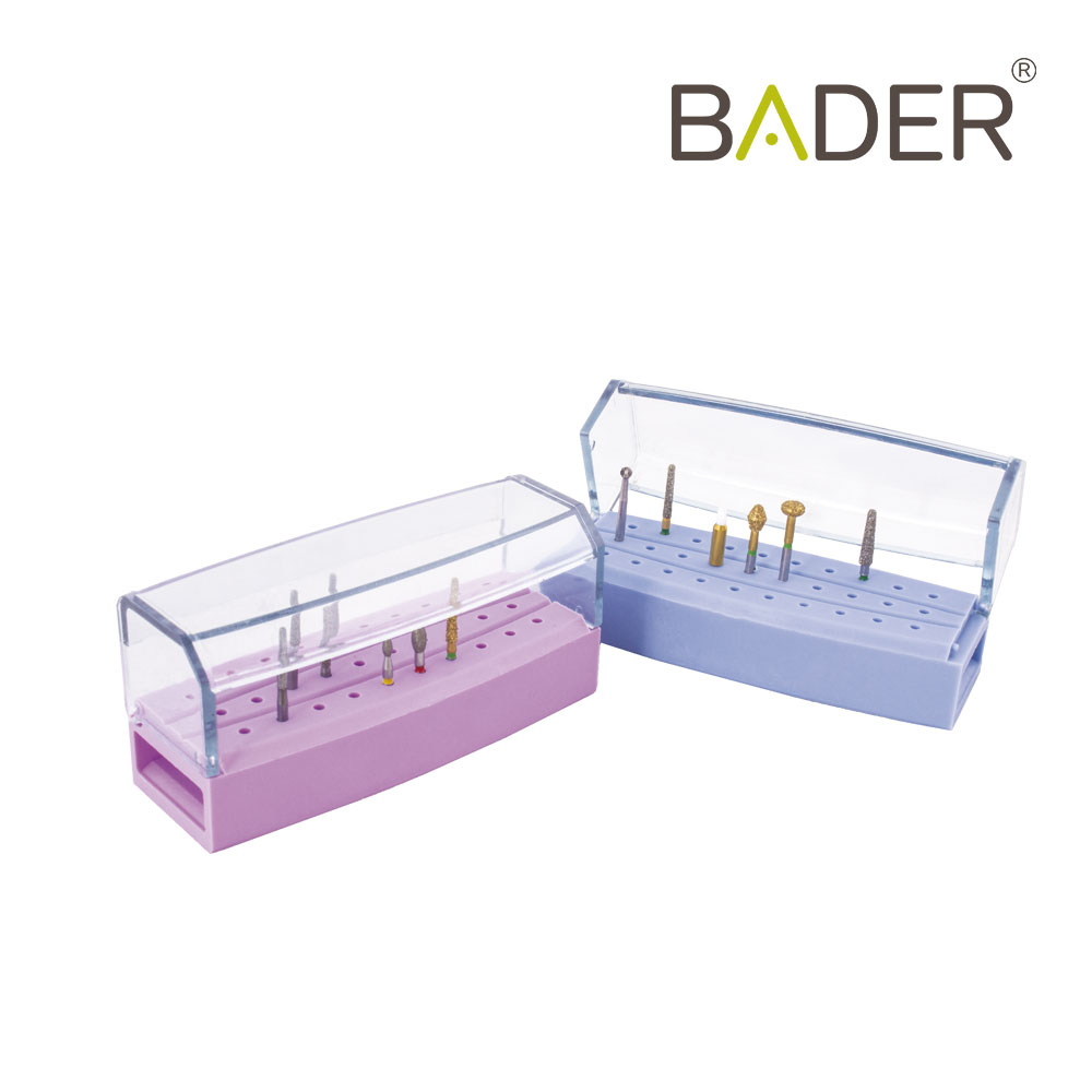 BLOCO PARA BROCAS 30 FUROS FG