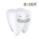 TABOURET IRON TEETH