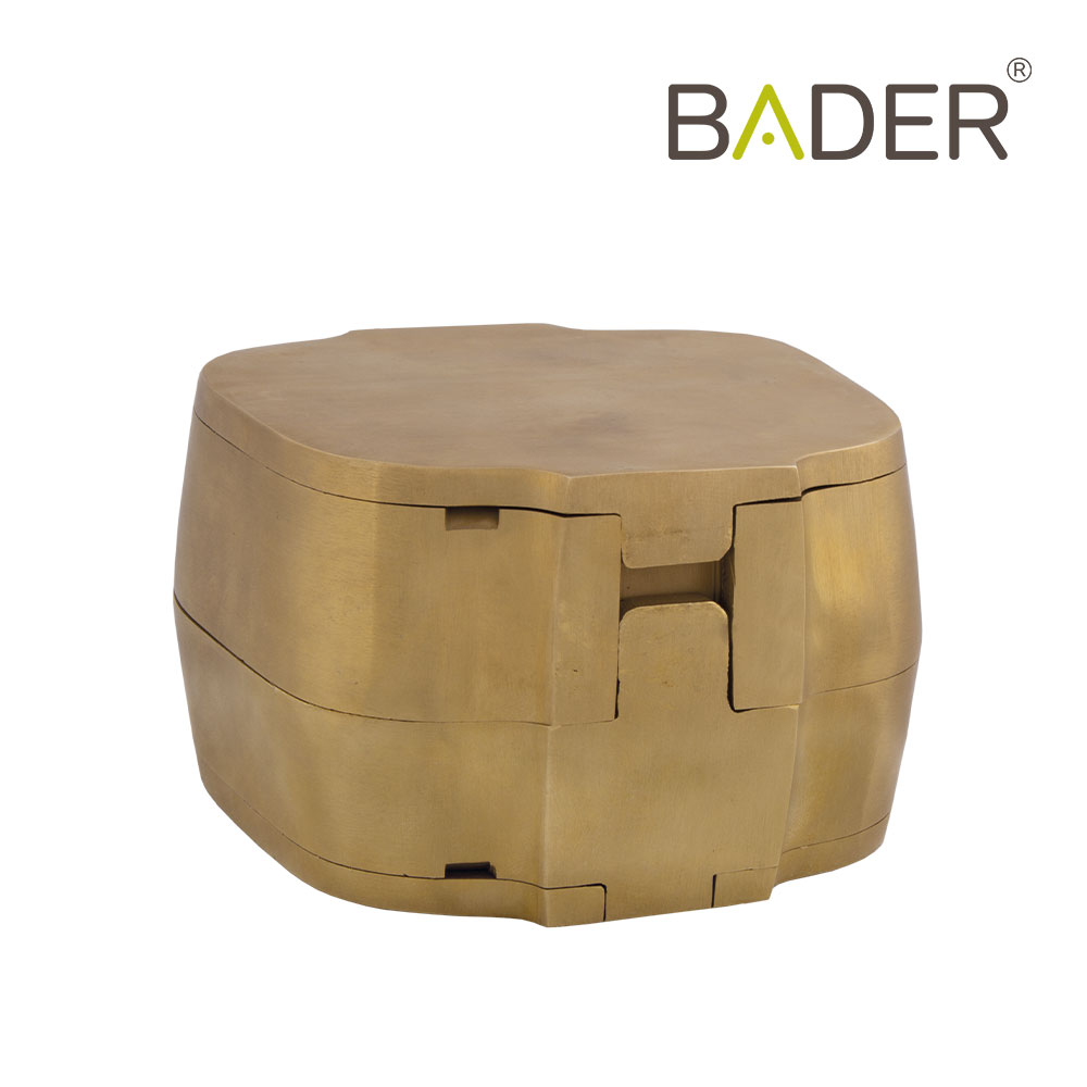 BRASS MUFFLE