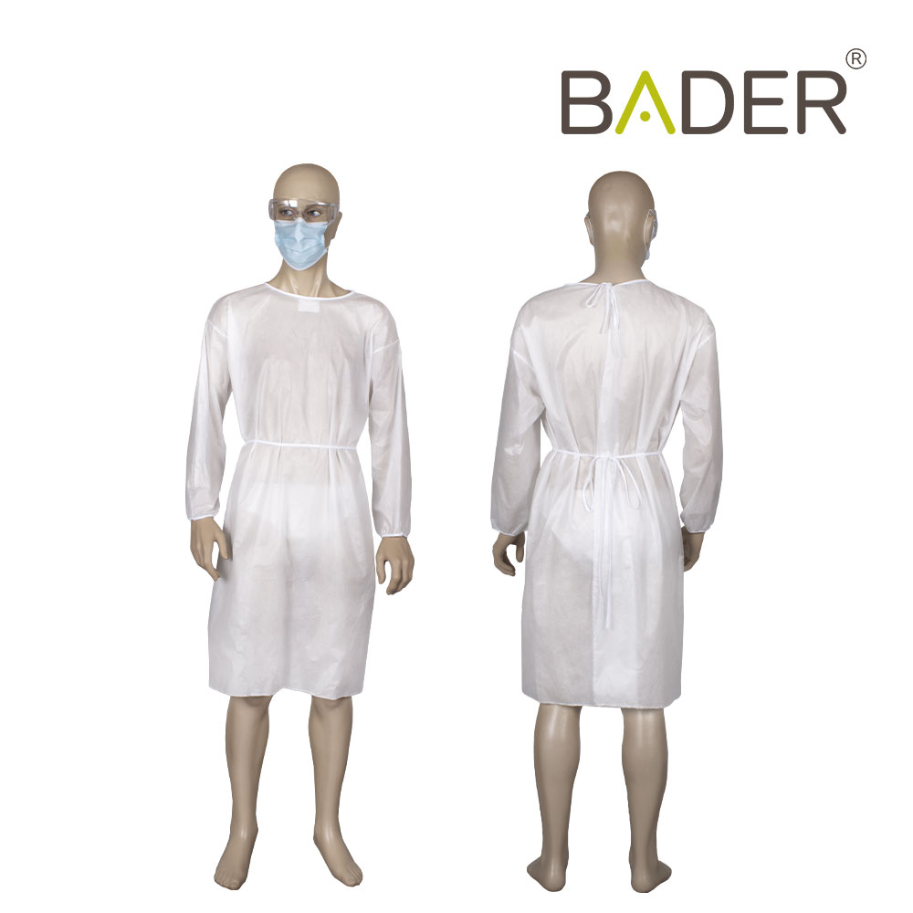 ROBE DE PROTECTION INTÉGRALE TNT 40G  X10PCS