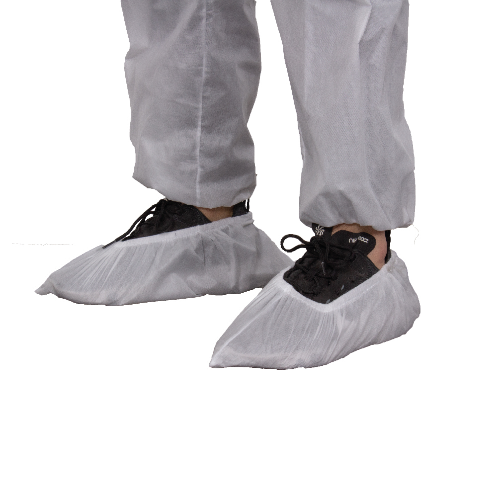 CHAUSSES COUVRANTS DE PIEDS INTÉGRALES TNT 40G X10PCS