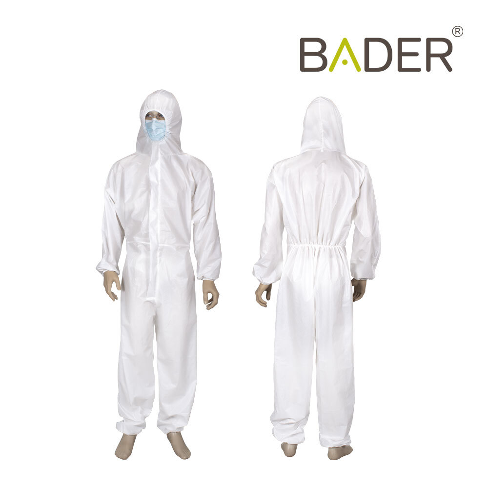 FULL BODY PROTECTIVE SUIT TNT 50G RESINATED