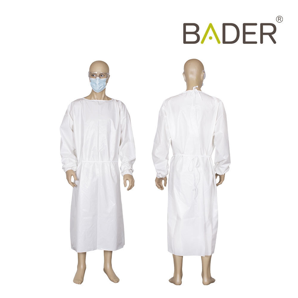 ROBE DE PROTECTION INTÉGRALE EN POLYPROPYLÈNE