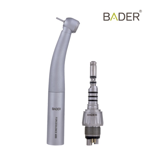 [0606000] TURBINA FORCESILENCE 6000 CON LUCE + ACCOPPIAMENTO MULTIFLX KV460 CON LUCE LED