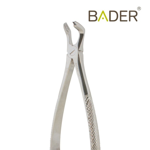 [B790] FÓRCEPS FIGURA 79 BADER® DENTAL
