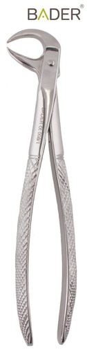 [B860C] FÓRCEPS FIGURA 86C BADER® DENTAL