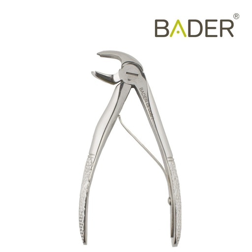 [S28/5] FÓRCEPS PARA NIÑOS FIGURA 5 BADER® DENTAL