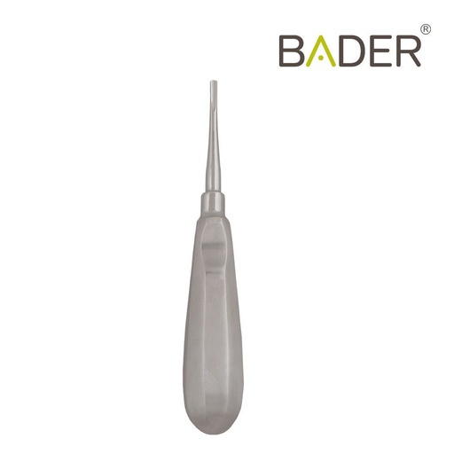 [10/011] Elevador Bein 4B recto 3mm BADER® DENTAL