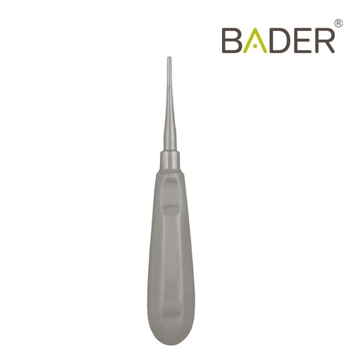 [10/013] Elevador Bein 313 curvo 2.5mm BADER® DENTAL