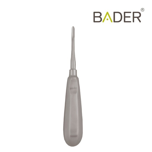 [10/015] ELEVADOR BEIN 315 CURVO 4.5MM BADER® DENTAL