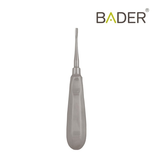 [10/016] ELEVADOR BEIN 316 RECTO 2.5MM BADER® DENTAL