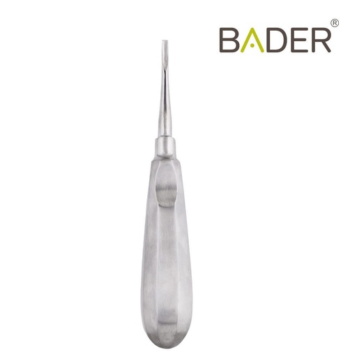 [10/017] ELEVADOR BEIN 317 RECTO 3.5MM BADER® DENTAL