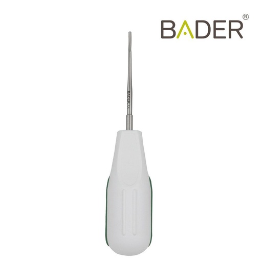 [1L-2S] LUXADOR ERGONÓMICO RECTO 2MM BADER® DENTAL