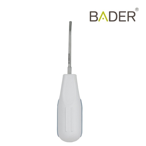 [1L-3C] LUXADOR ERGONÓMICO CURVO 3MM BADER® DENTAL