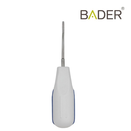 [1L-3CA] LUXADOR ERGONÓMICO CONTRA ÁNGULO 3MM BADER® DENTAL