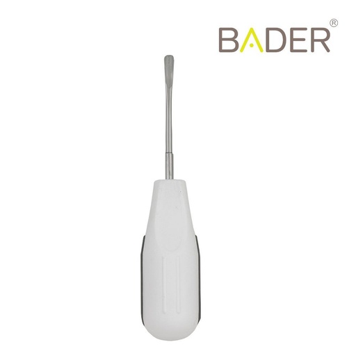 [1L-5C] LUXADOR ERGONÓMICO CURVO 5MM BADER® DENTAL