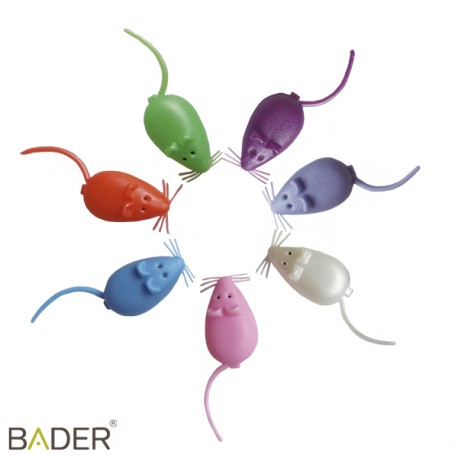 [0905017] RATATOUILLE MAUS ZAHNSTOCHER HALTER X100PCS.