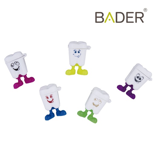 [0905018] MOLAIRE AVEC PIEDS PORTE CURE-DENTS X40 PCS.