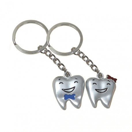 [0905032] PORTE-CLÉS MOLAIRE X20PCS.