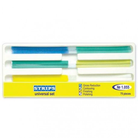 [1055] KIT DE BANDES UNIVERSELLES - BANDES ABRASIVES