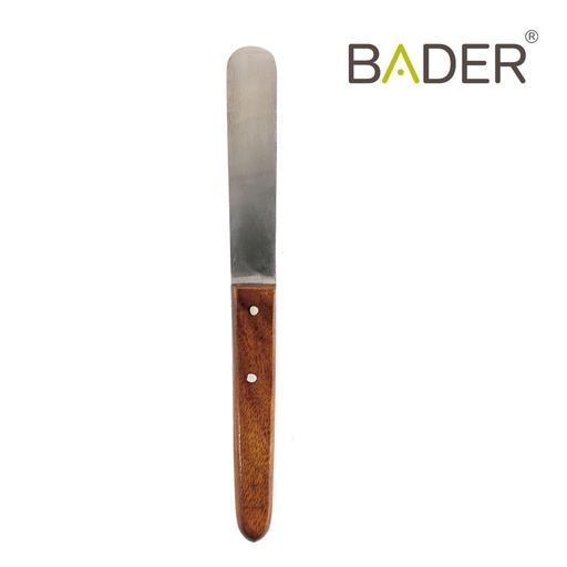 [9/023] SPATULE À PLÂTRE