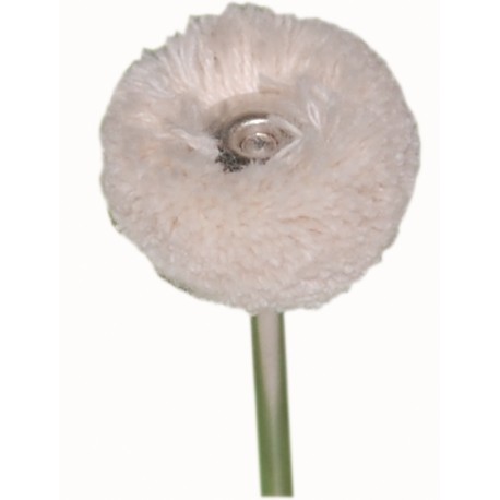 [4012] 22MM COTTON BRUSH X 12 UNITS