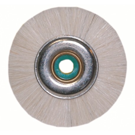 [4021] SCOPA A SETOLE BIANCHE RIGIDE, NUCLEO IN PLASTICA, 48MM, CONFEZIONE DA 10 PEZZI