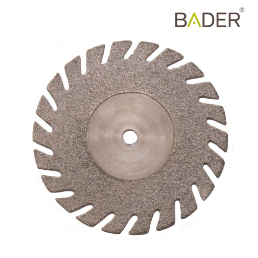 [H360DF-22] DISQUES DIAMANT FLEXIBLES À DOUBLE COUCHE ISO 806.104.360.514.220