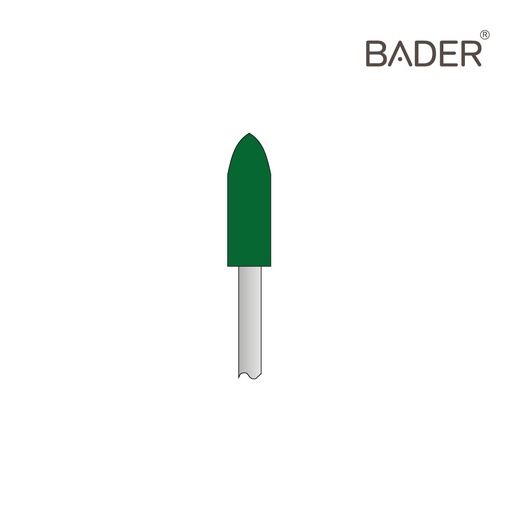 [A201F] PULIDORES. VERDE. FINO. A201F X10UD.