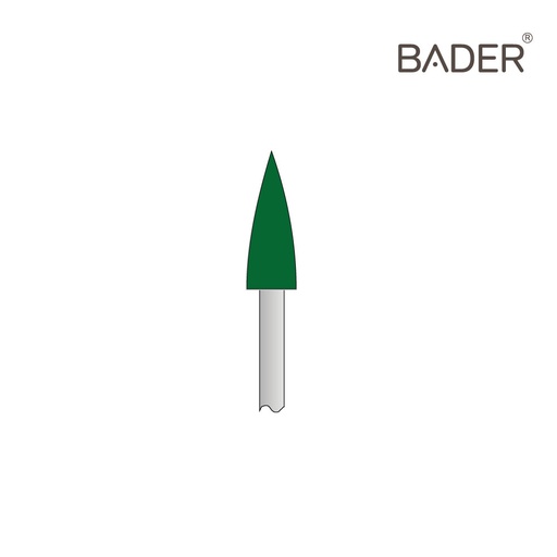 [A203F] PULIDORES. VERDE. FINO. A203F X10UD.