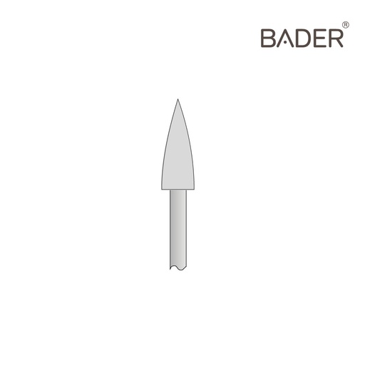[C202C] PULIDORES. GRIS, GRUESO. C202C X10UD.