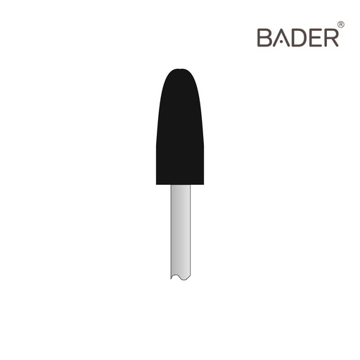 [R103M] PULIDORES. NEGRO, MEDIUM. R103M X10UD.