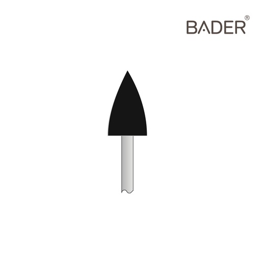 [R106M] PULIDORES. NEGRO, MEDIUM. R106M X10UD.