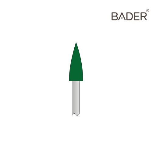 [R209C] PULIDORES. GREEN, GRUESO. R209C X10UD.