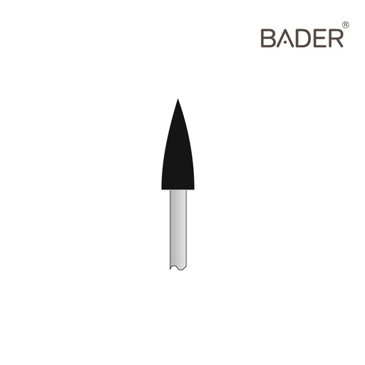 [R209M] PULIDORES. NEGRO, MEDIUM. R209M X10UD.