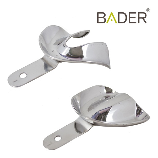 [840000] BANDEJAS PARA DENTADURAS TOTAIS X 8 UDS