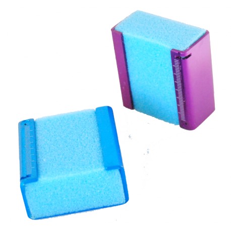 [11/013] PORTA-ESPONJA ENDODÔNTICO COM RÉGUA