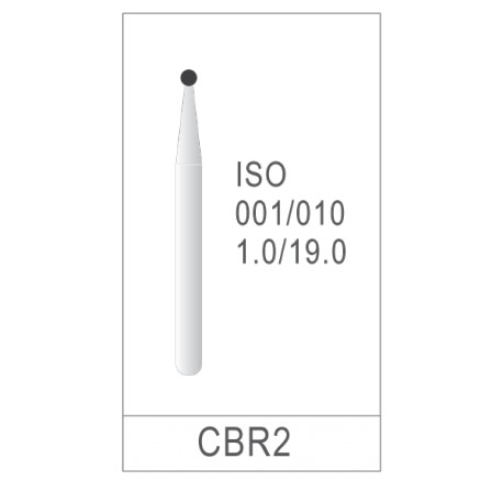 [CBR2] FRESA IN CARBURO FG 500.314.001.010 X5 PEZZI.