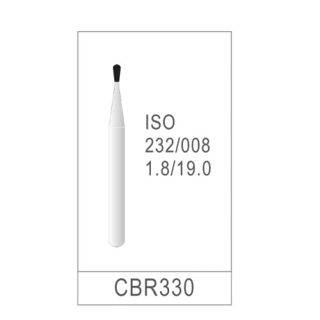[CBR330] FRESA IN CARBURO FG 500.314.232.008 X5 PEZZI