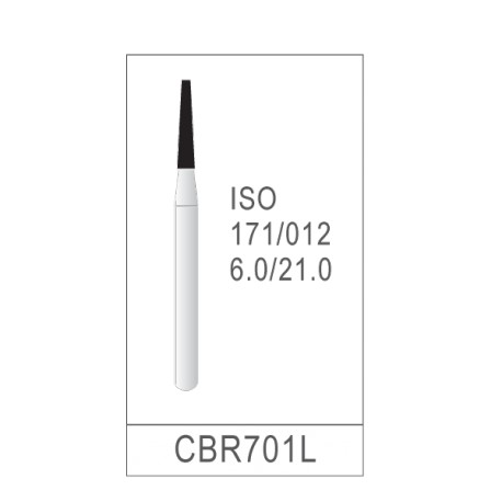 [CBR701L] FRESA IN CARBURO FG 500.314.171.012 X5 PEZZI