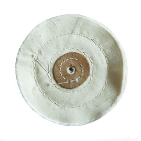 [4031] 100mm FABRIC BRUSH X 6 UNITS