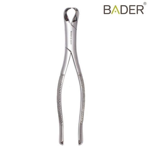 [B230] FÓRCEPS FIG. 23 CUERNO DE VACA BADER® DENTAL