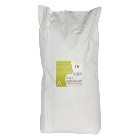 [09060122]  OXICOR 150µm 25KG ALUMINIUMOXID/WEISSER KORUND