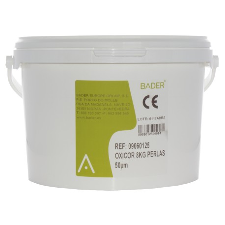 [09060125] OXICOR PERLEN 50µm 8KG