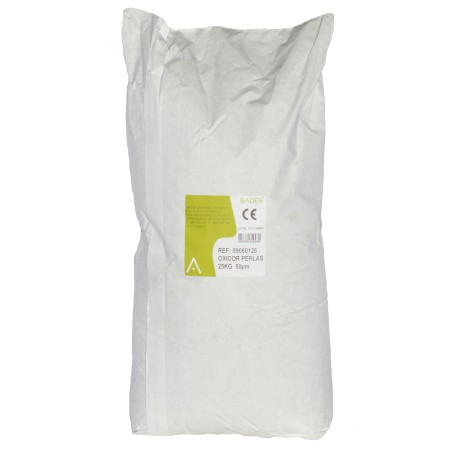 [09060126] OXICOR PERLEN 50µm 25KG
